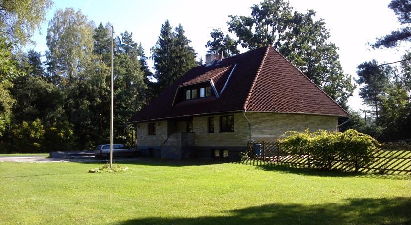 Апартаменты Kirke Puhkemaja
