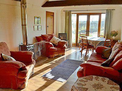 Апартаменты Huckleberry Cottage