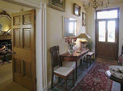 Отель Edderside Hall