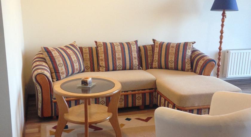 Апартаменты Apartament Panorama