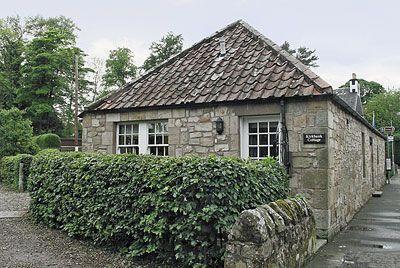 Апартаменты Kirkbank Cottage
