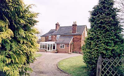 Отель Fir Tree Cottage