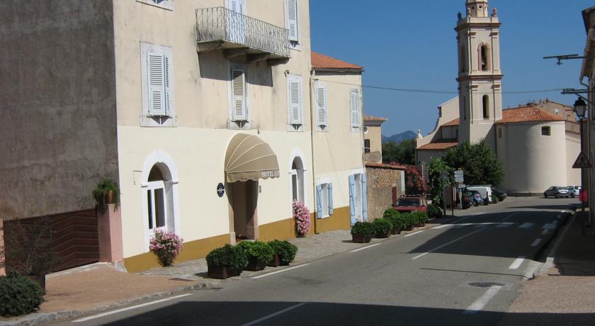 Гостевой дом Maison d'hôtes San Pedru