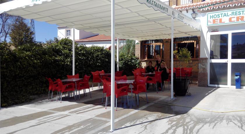 Гостевой дом Hostal restaurante el cruce