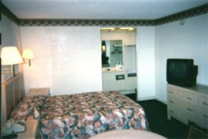 Отель Knights Inn Atlanta East