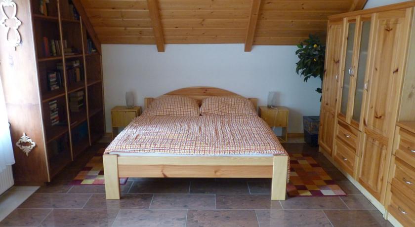 Апартаменты Apartmány Skalka
