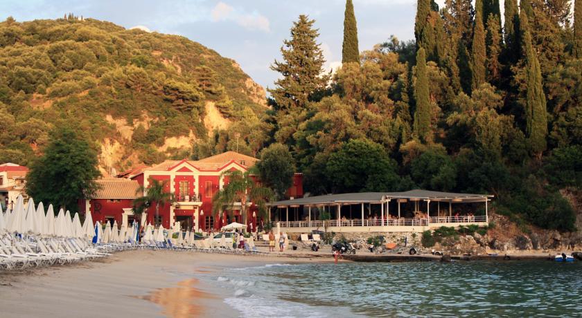 Villa Rossa