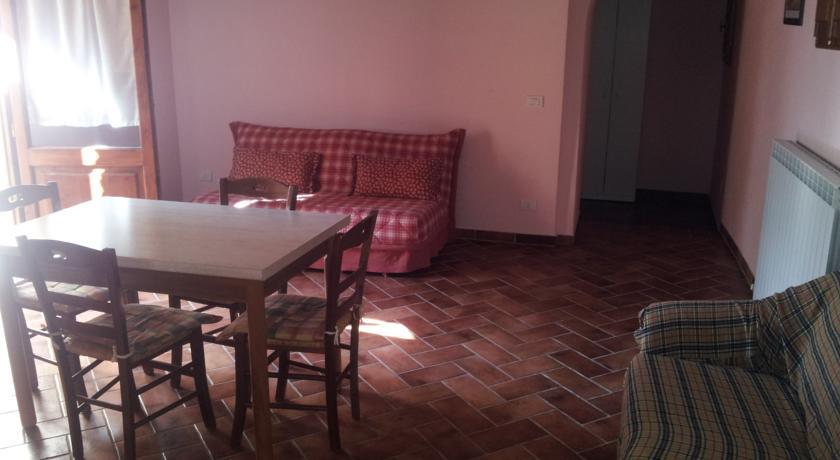 Отель Agriturismo Il Colombaiolo