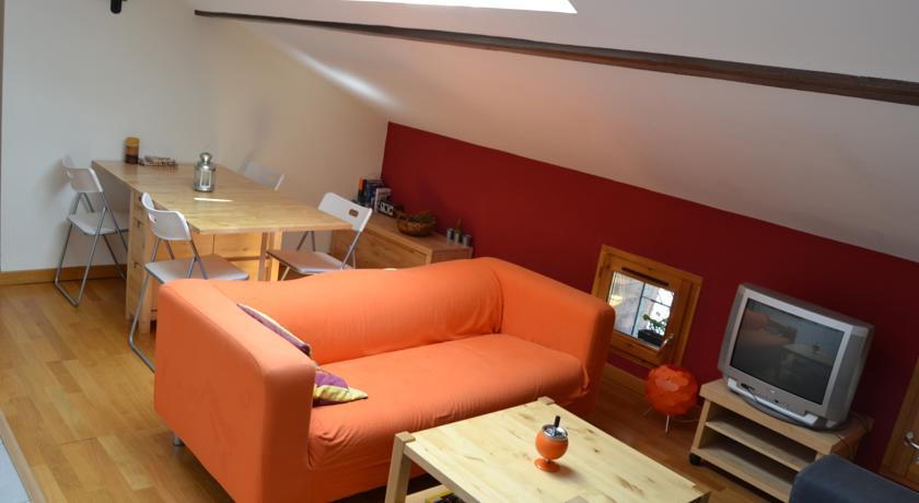 Апартаменты Font Romeu Centre