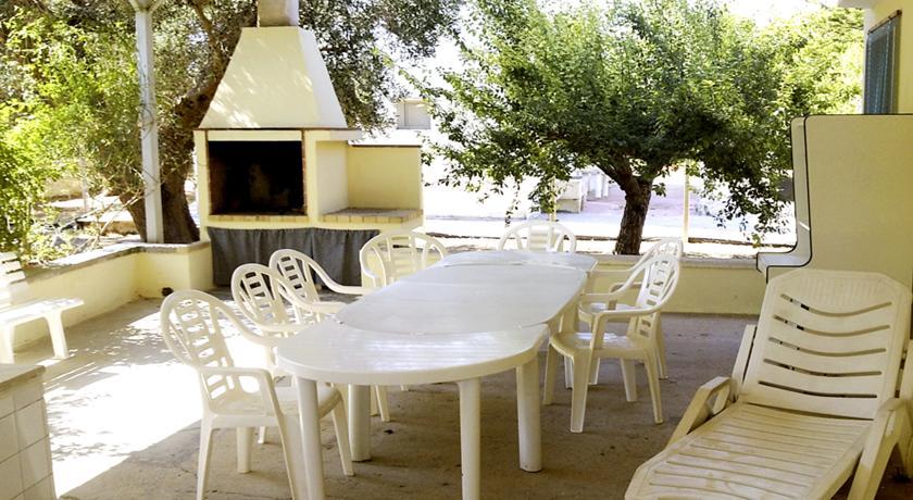 Апартаменты Pergola