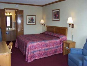 Отель Days Inn Auburn