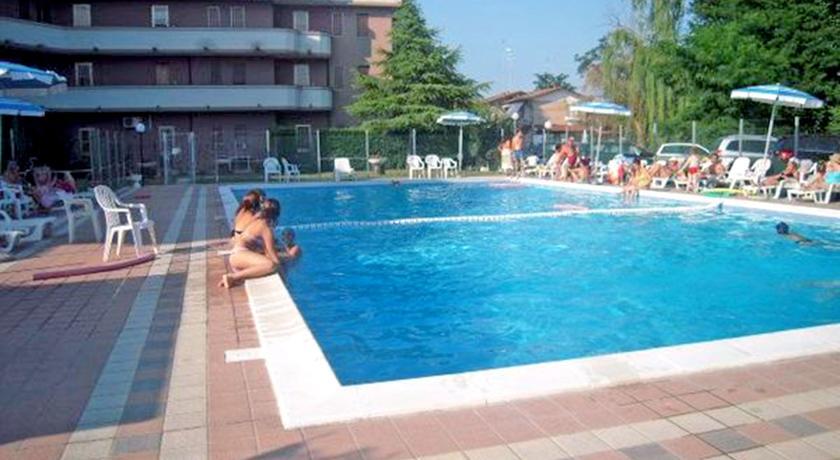 Апартаменты Agenzia SIT - Appartamento Con Piscina