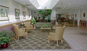 Отель Comfort Inn The Pointe