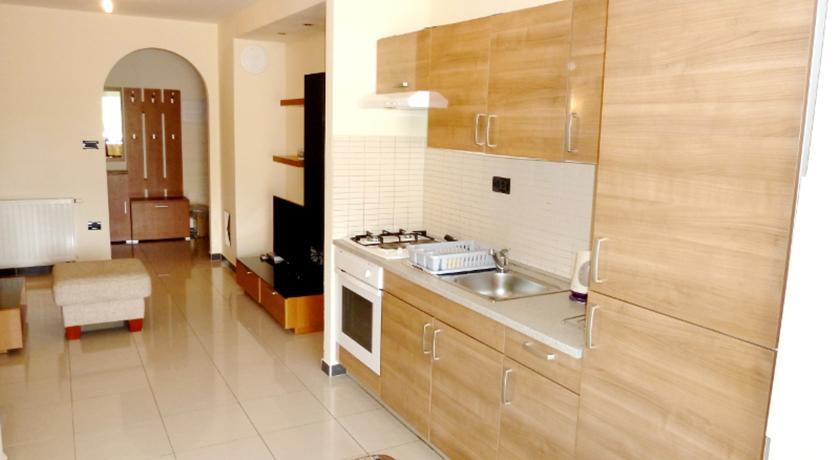 Апартаменты Apartment Luka