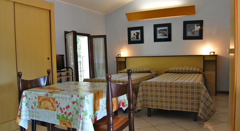 Мини-отель B&B ViaSforza