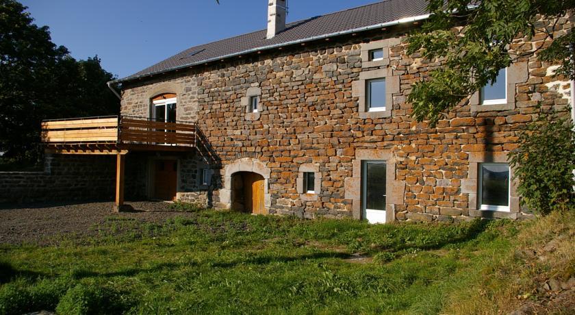 Апартаменты Gîte La Redonde
