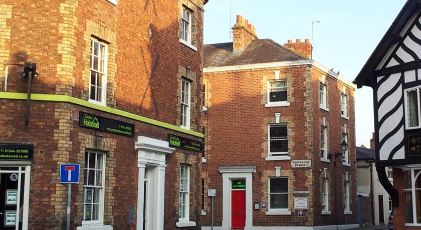 Гостевой дом Grosvenor Place Guest House