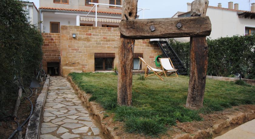 Отель Casa Rural Ainhoa