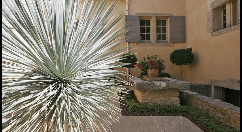 Мини-отель Villa Fauve Maison d'Hôtes