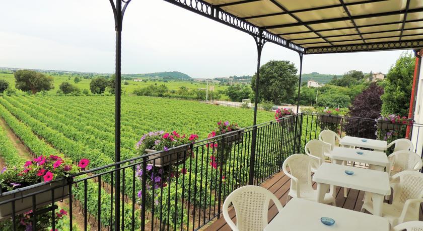 Мини-отель Villa Mattielli