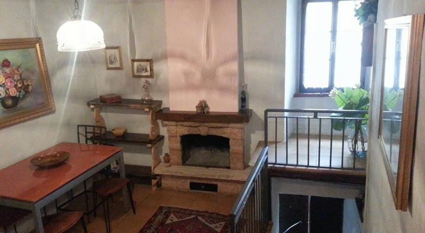 Апартаменты Casa Vacanze Pienza