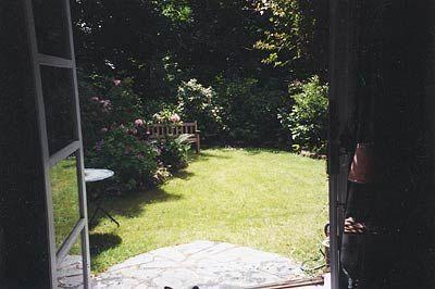 Отель Lamorna Stream Studio