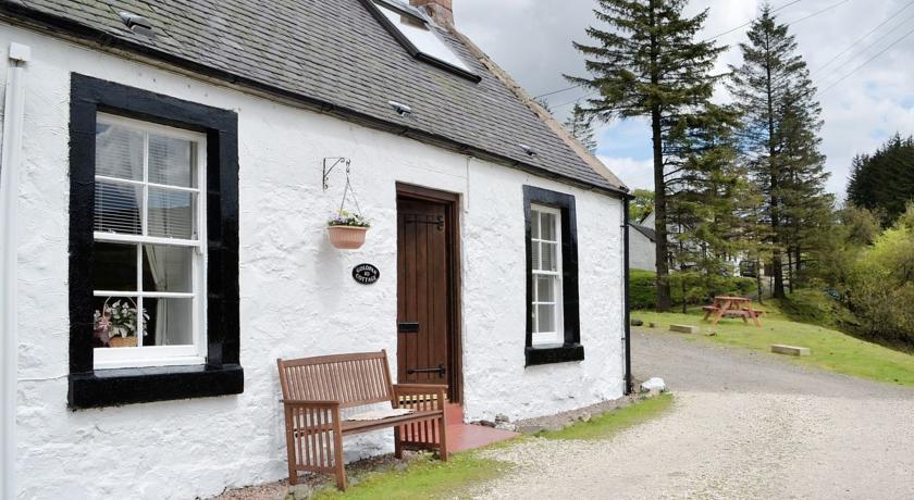 Апартаменты Goldpan Cottage