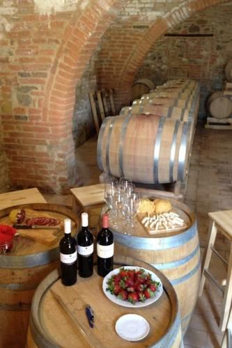 Отель Cantina Morami