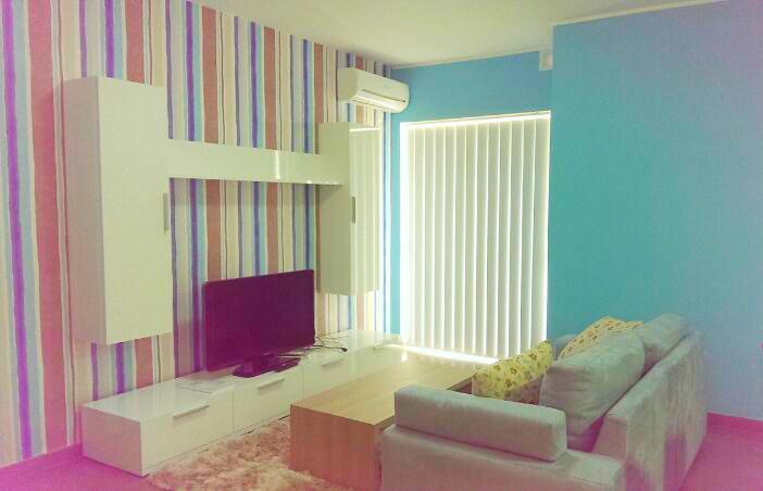 Апартаменты 115 The Strand Suites