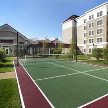 Отель Residence Inn Chesapeake Greenbrier