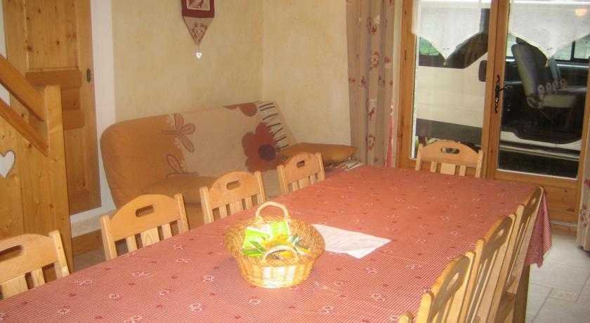 Апартаменты Gîte des Cascades