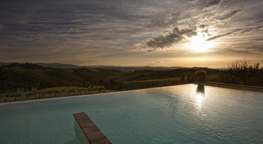 Отель Agriturismo Fattoria Armena