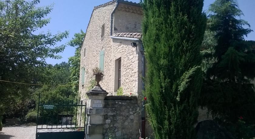 Мини-отель Le Valléron