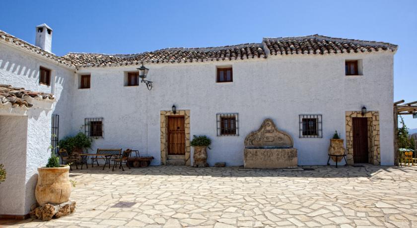 Апартаменты Cortijo el Ciego