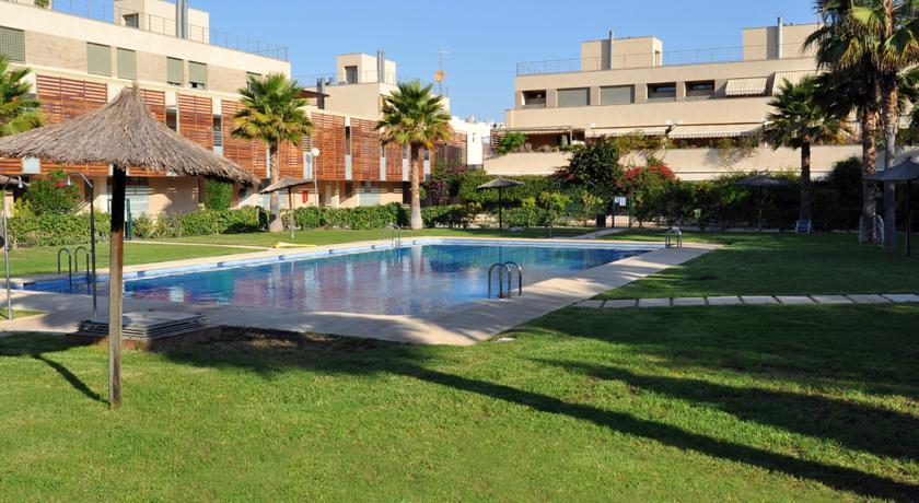 Апартаменты Apartamentos Kasa 25 Pinar Golf