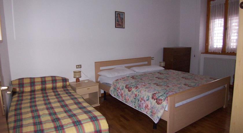 Апартаменты Casa Rosani
