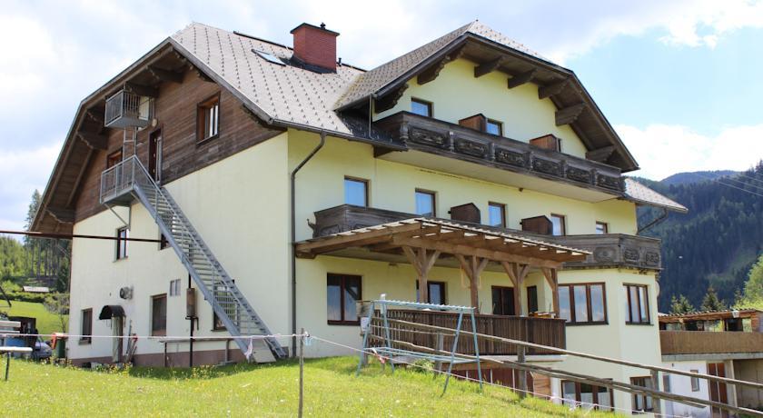 Отель Almgasthof Spitzer