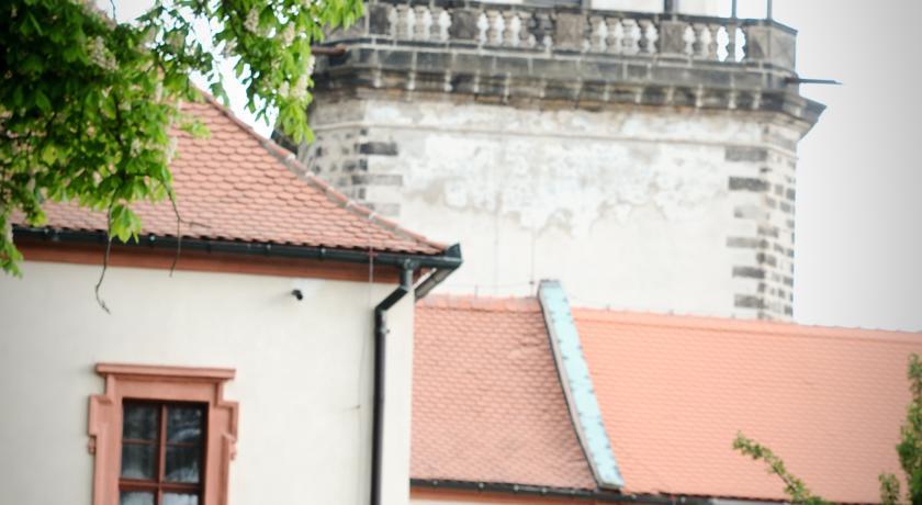 Гостевой дом Zámek Nový Hrad