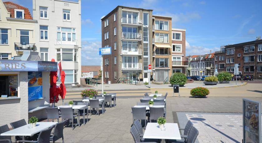 Апартаменты Nieuw Vlissingen Boulevard Bankert