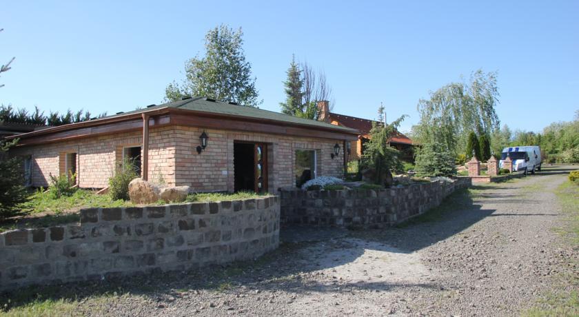 Вилла Mennyország Kapuja