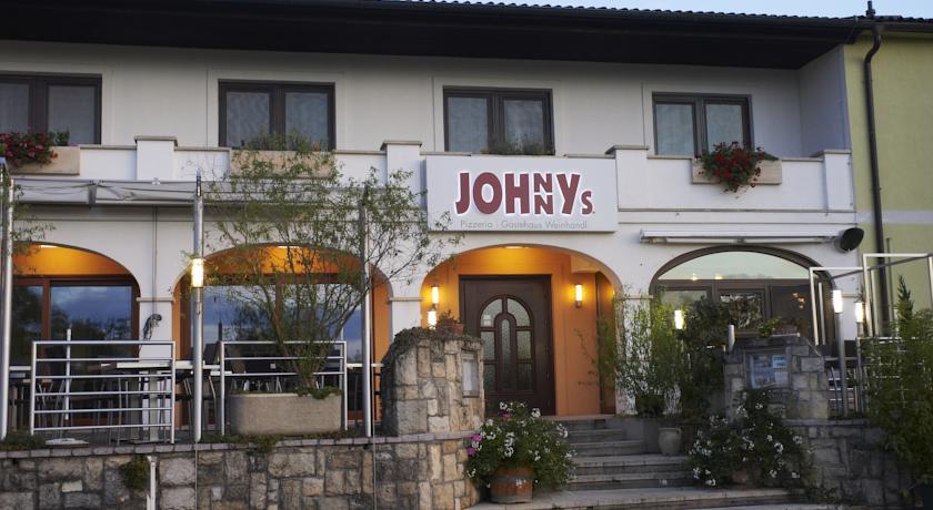 Мини-отель Gästehaus Weinhandl
