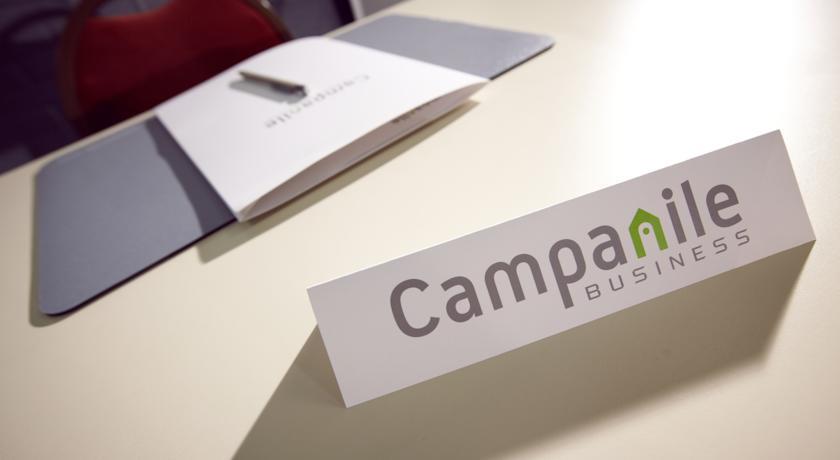 Отель Campanile Brive-La-Gaillarde Ouest