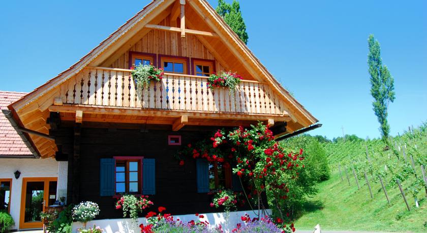 Отель Weingut Winzerzimmer Rothschädl