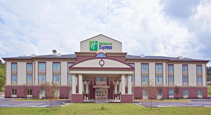 Отель Holiday Inn Express - Bentleyville