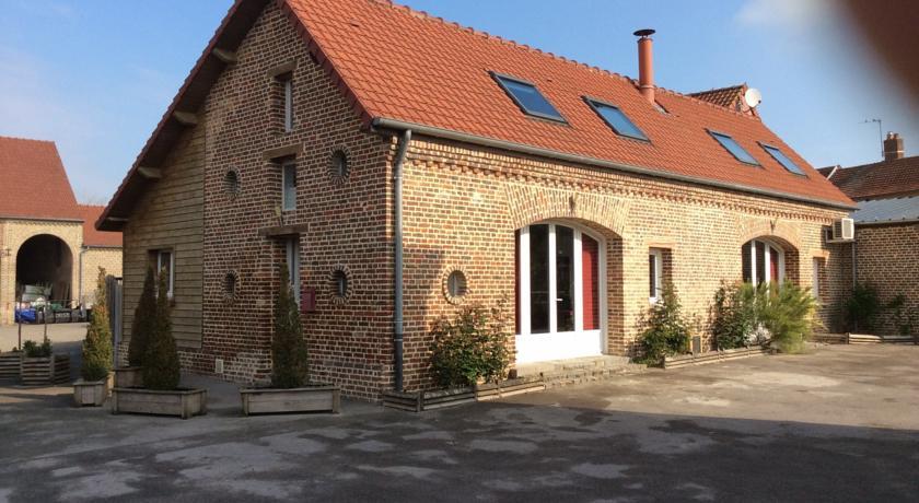 Апартаменты Gîte le belloy'Zo