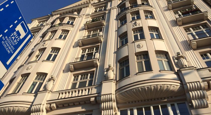 Apartament in Center of Warsaw