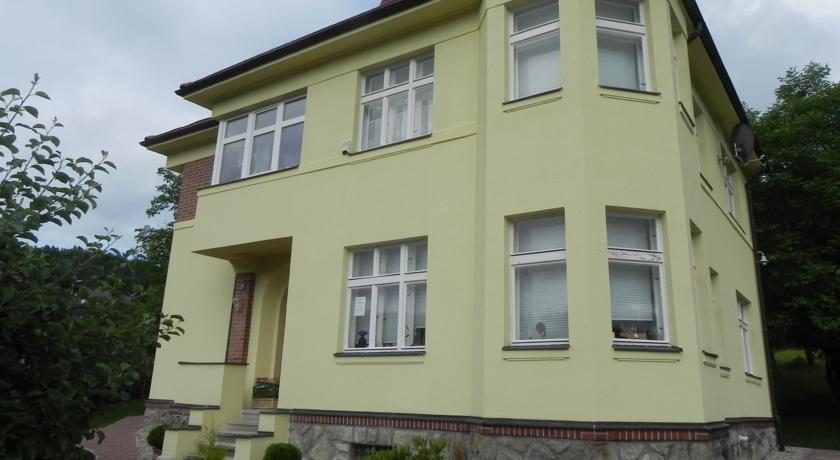 Вилла Villa Mala Skala