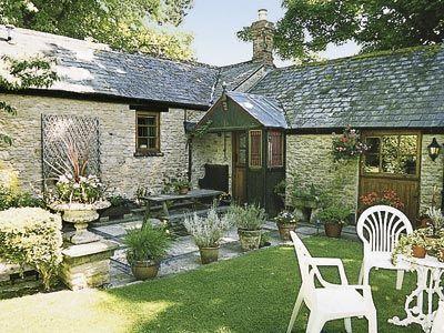 Отель The Bothy Cottage