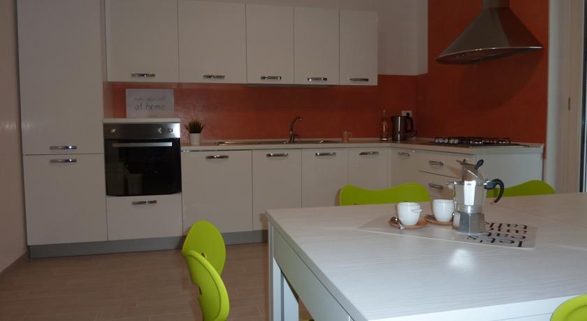 Апартаменты Casa vacanza comfort