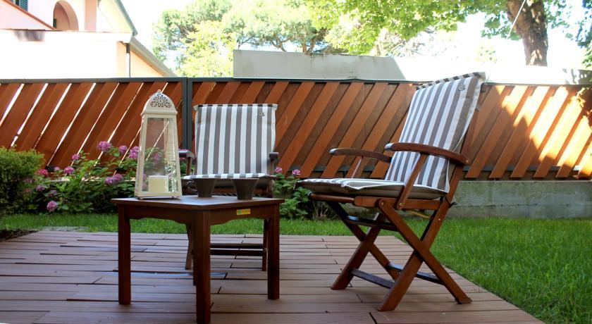 Апартаменты Residence Stresa
